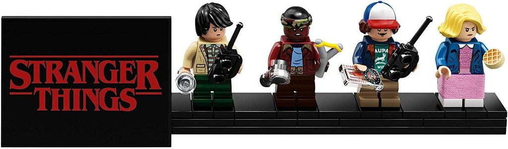 LEGO 75810 Stranger Things Reverse World