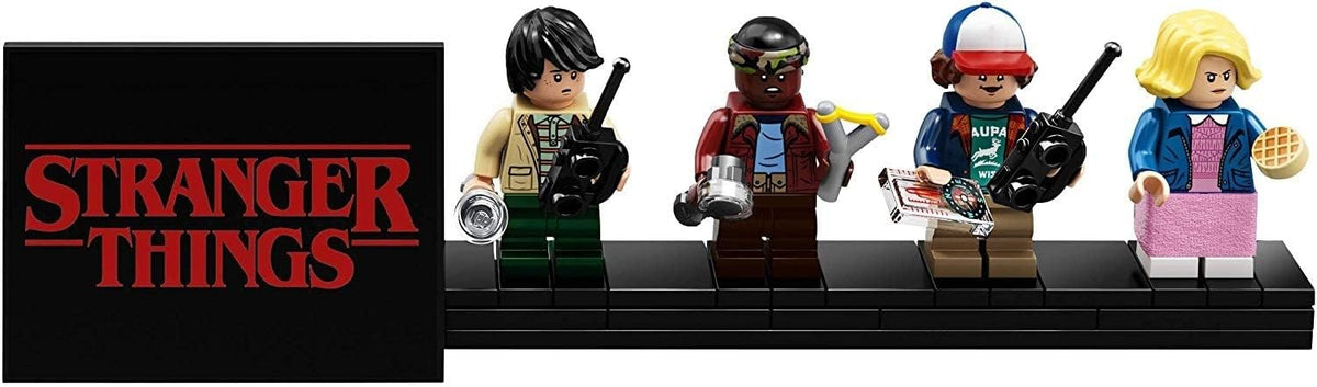 LEGO 75810 Stranger Things Reverse World