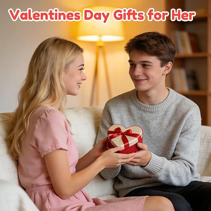 Click to see full view Fidget Gel Pen Gifts for Teens, Cool Gadget for Men Office Desk Accessories