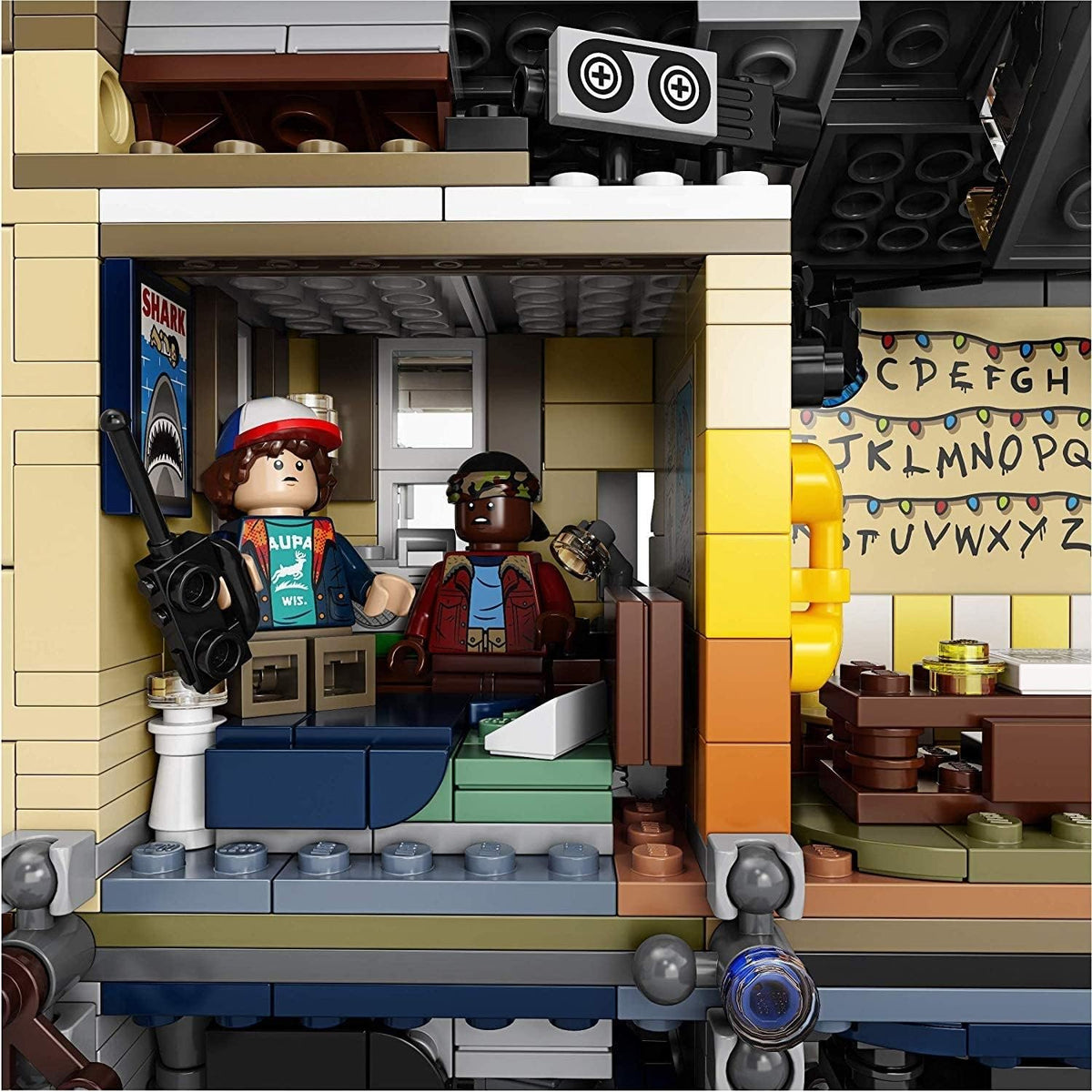 LEGO 75810 Stranger Things Reverse World